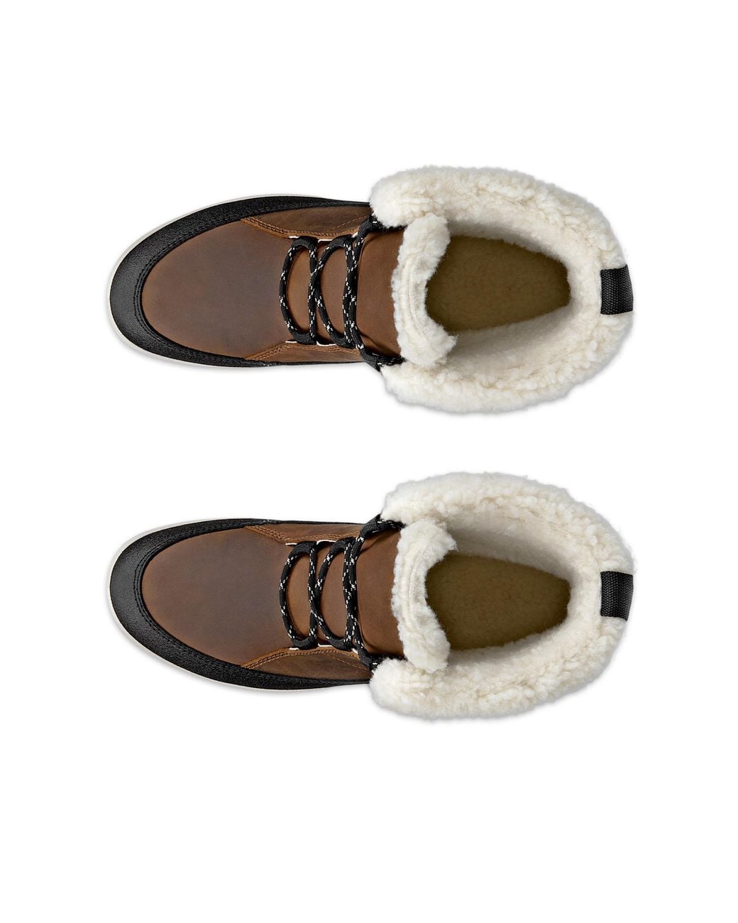 Ecco Brown Trace Lite Wp/Wl Low Boot