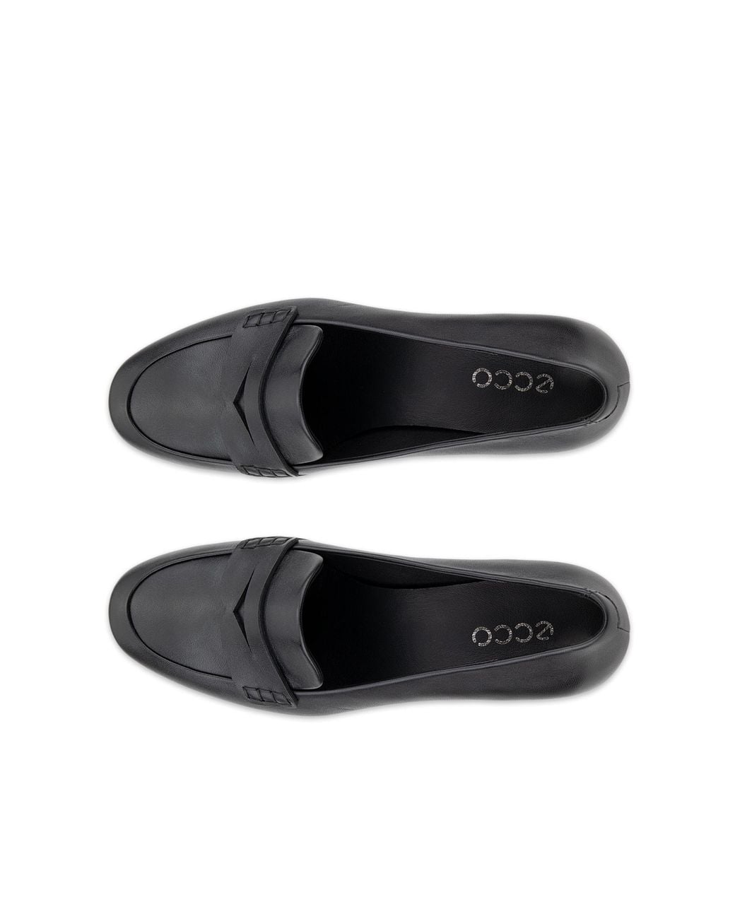 Ecco Black Liva 35