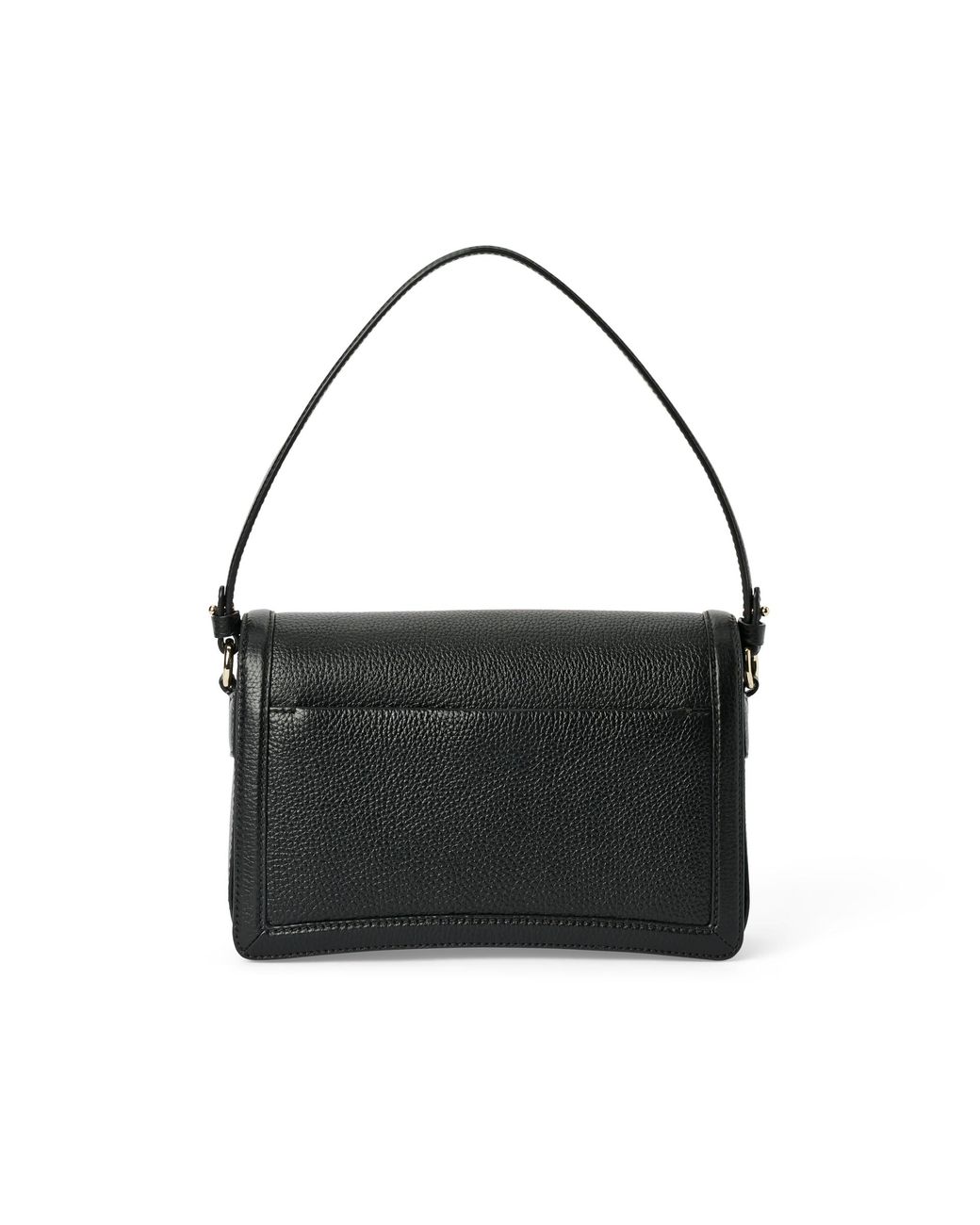 Ecco Black Pinch Bag