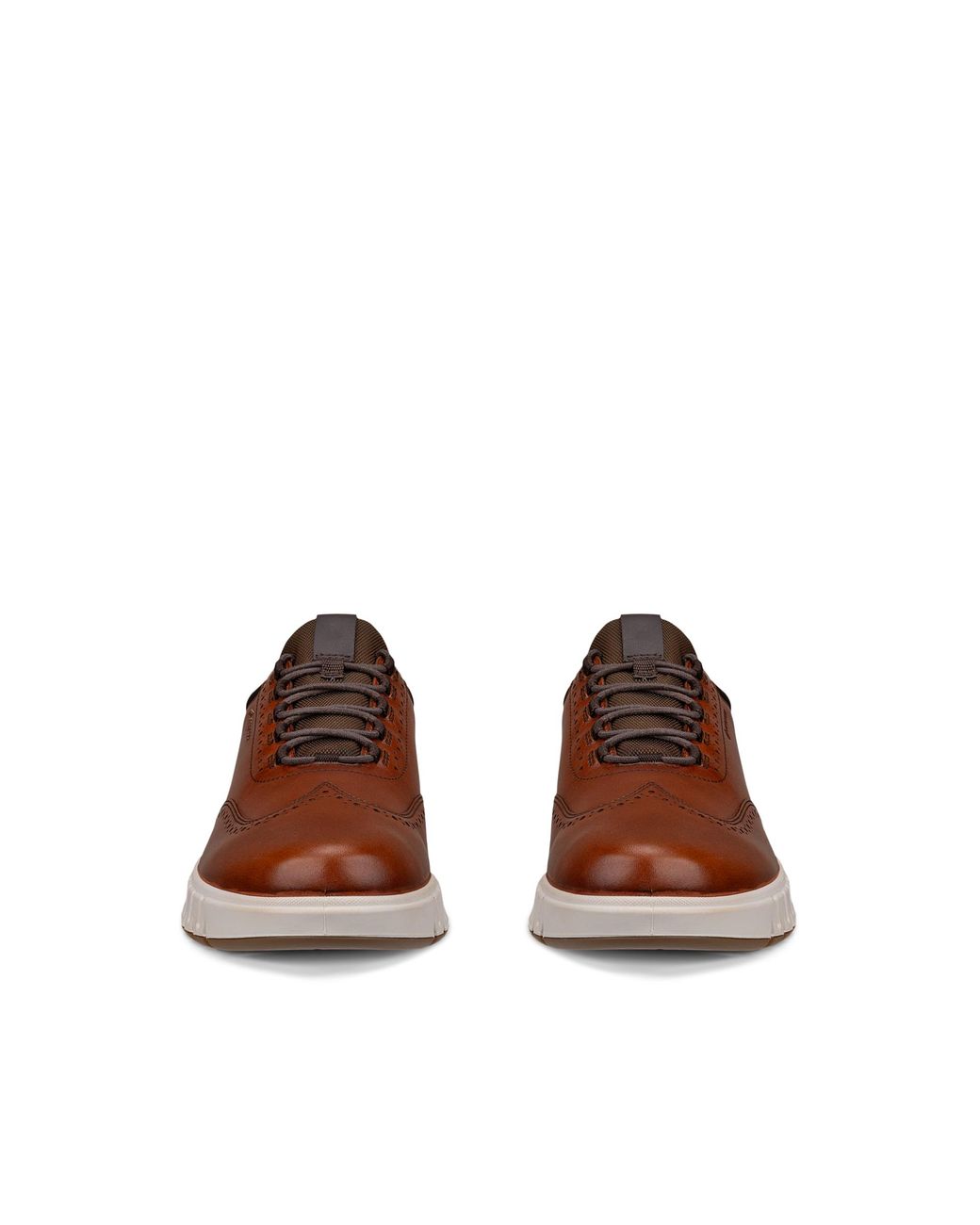 Ecco Brown Gruuv Studio for men