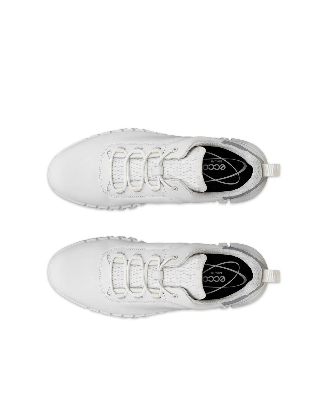 Ecco White Gruuv Sneaker Size for men
