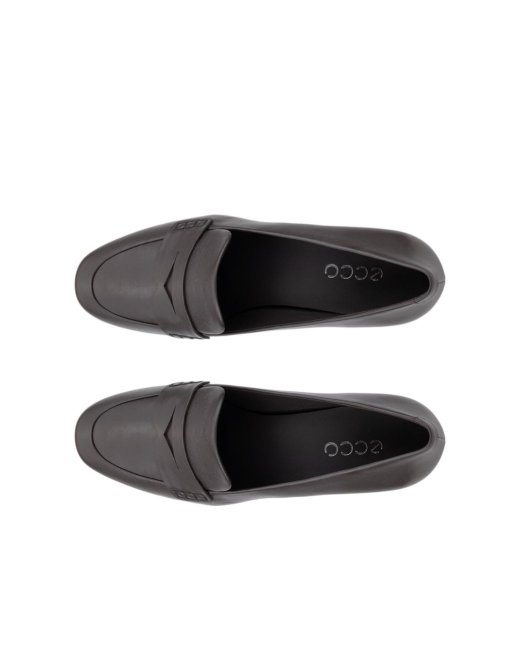 Ecco Brown Liva 35