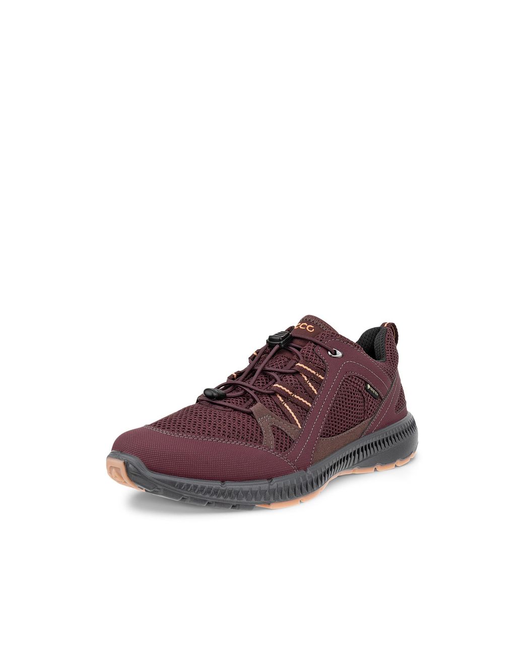Ecco Brown Terracruise Ii