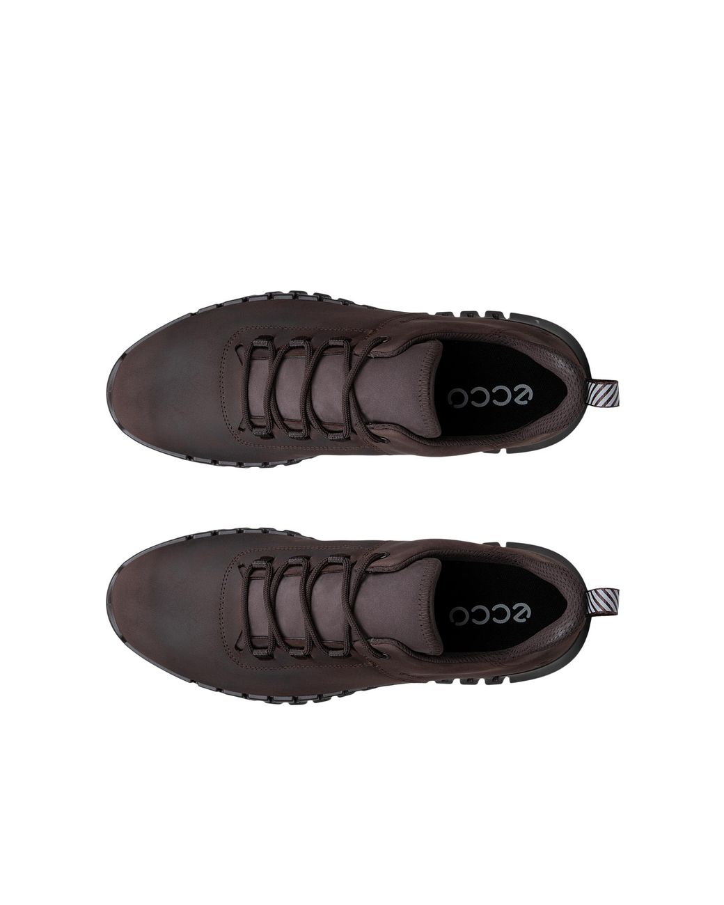 Ecco Brown Gruuv for men