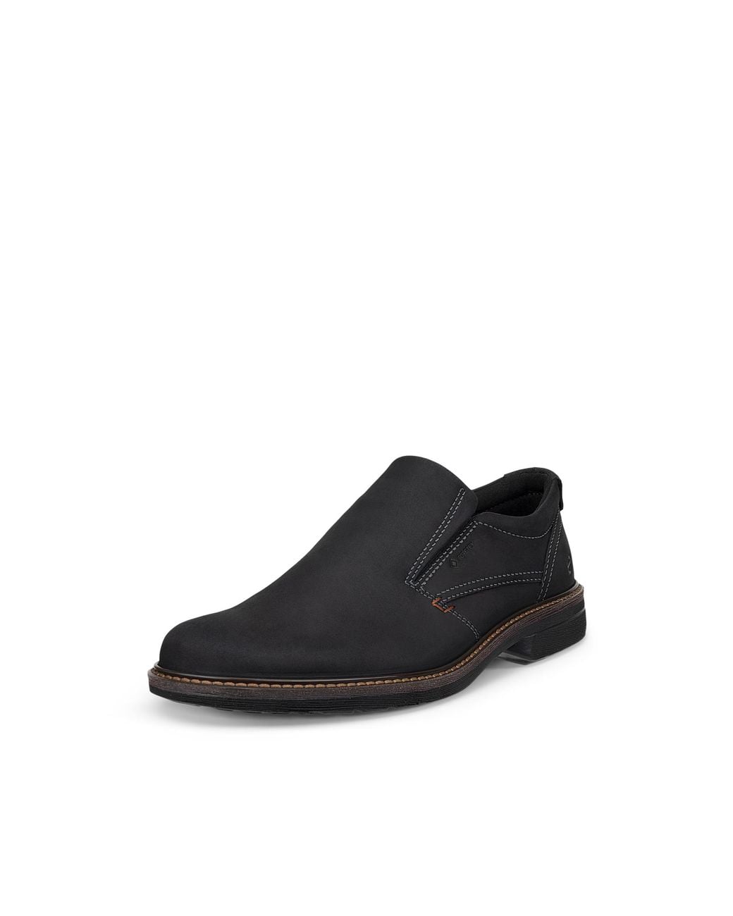 Ecco Black Turn Gtx Casual Shoe Size for men
