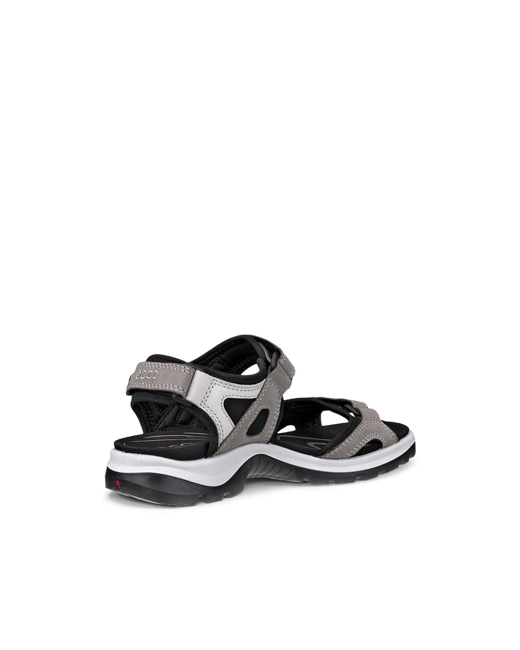 Ecco Black Offroad Leather