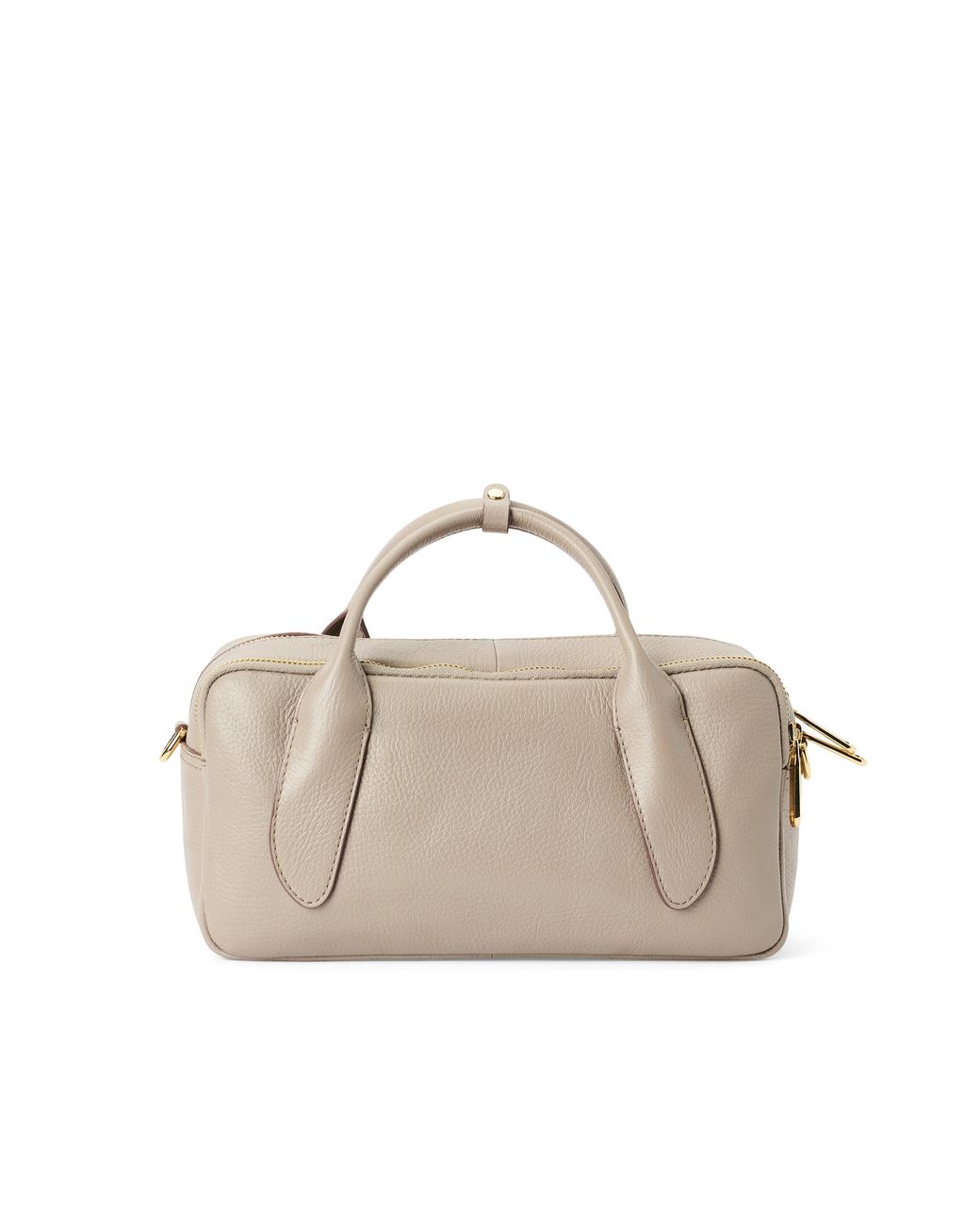 Ecco Natural Bowling Bag M