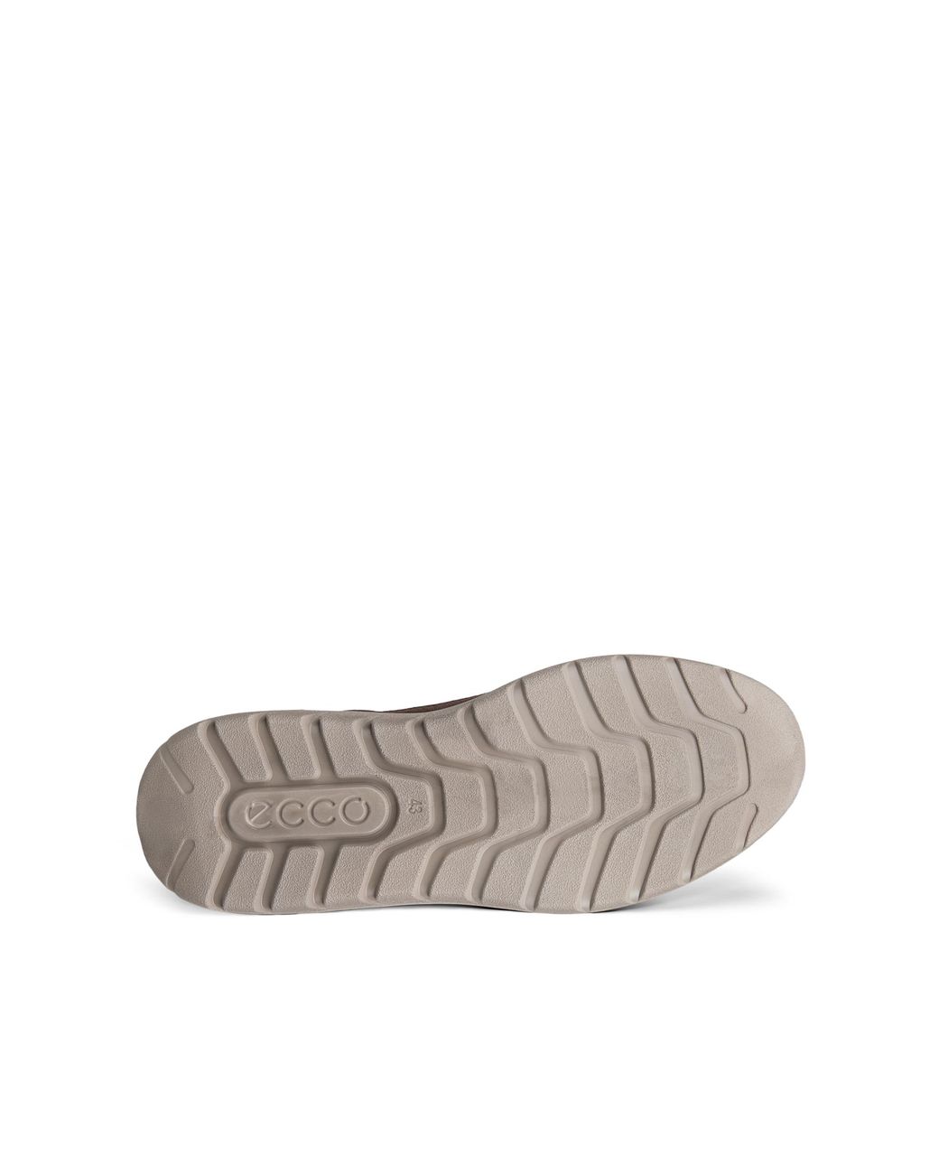 Ecco Brown City Stride for men