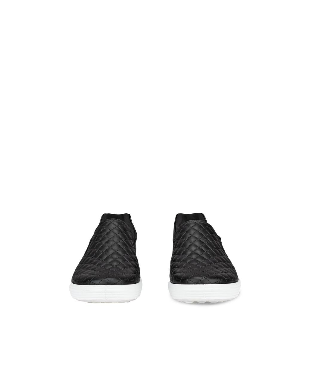 Ecco Black Soft 7