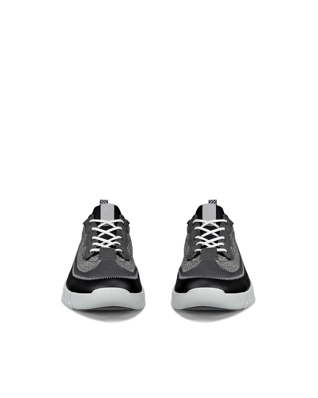 Ecco White Gruuv for men