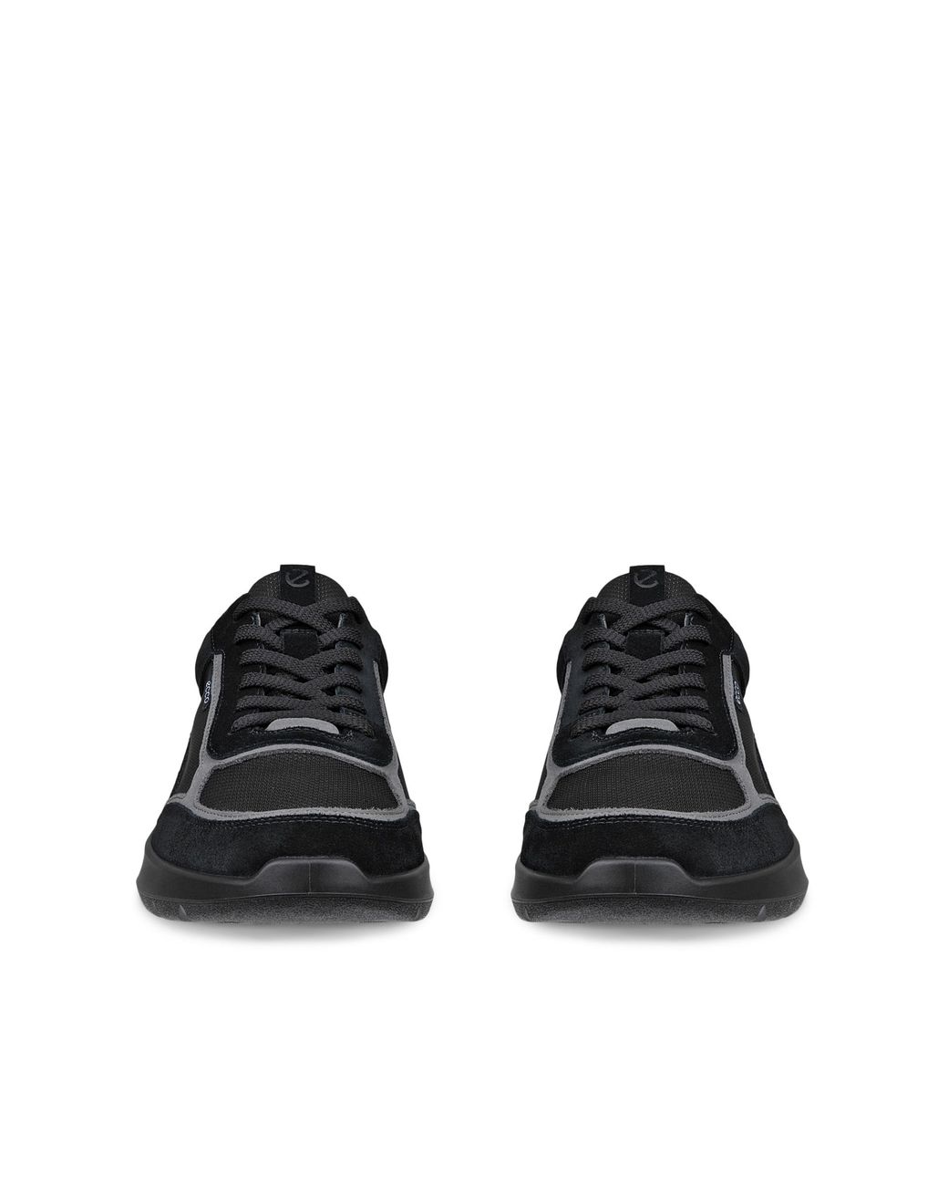 Ecco Black City Stride for men
