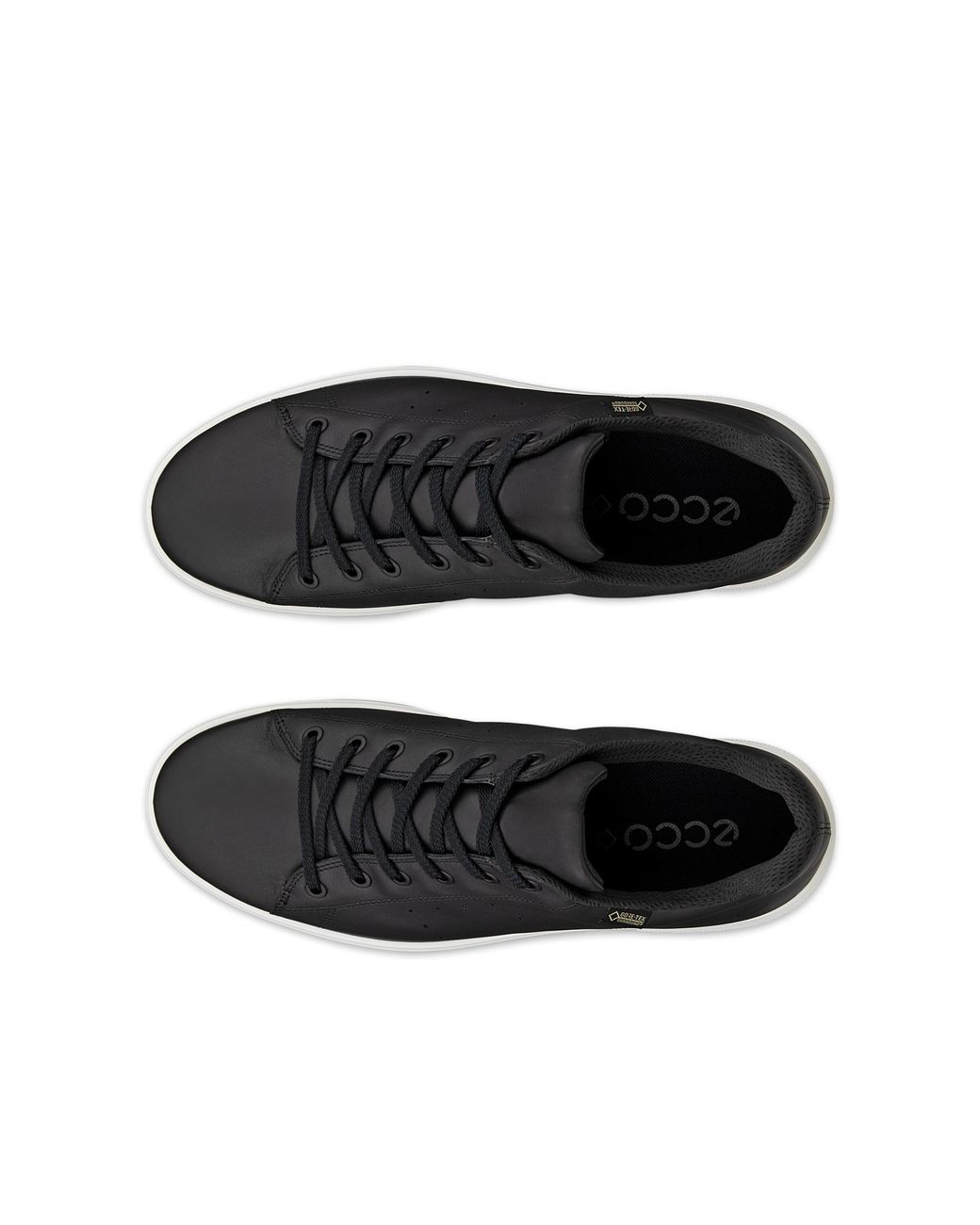 Ecco Black Street 720 for men