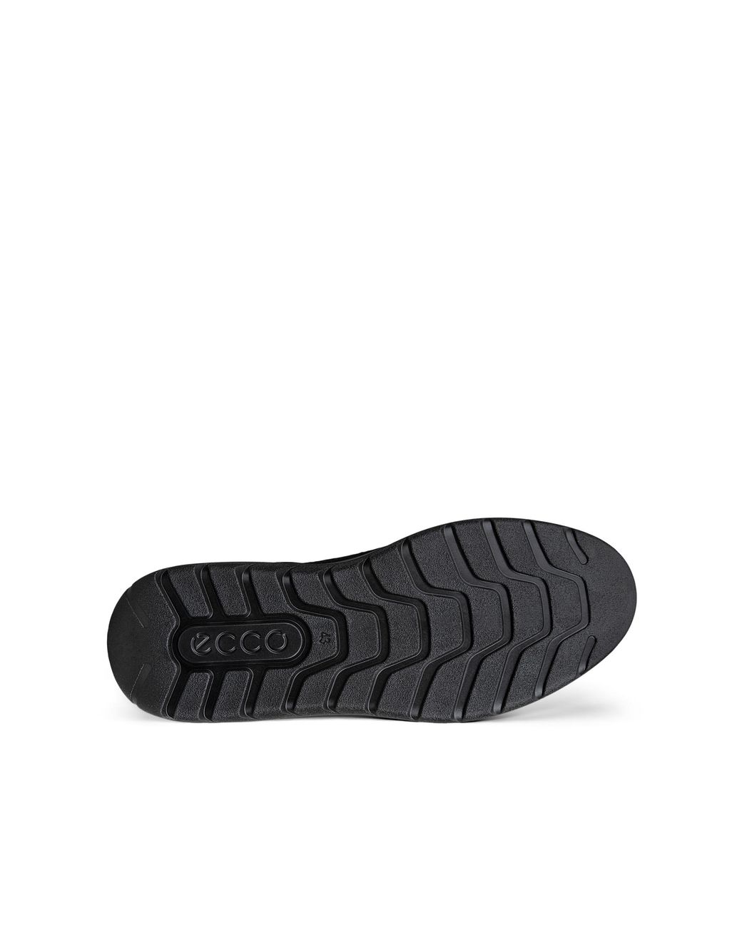 Ecco Black City Stride for men