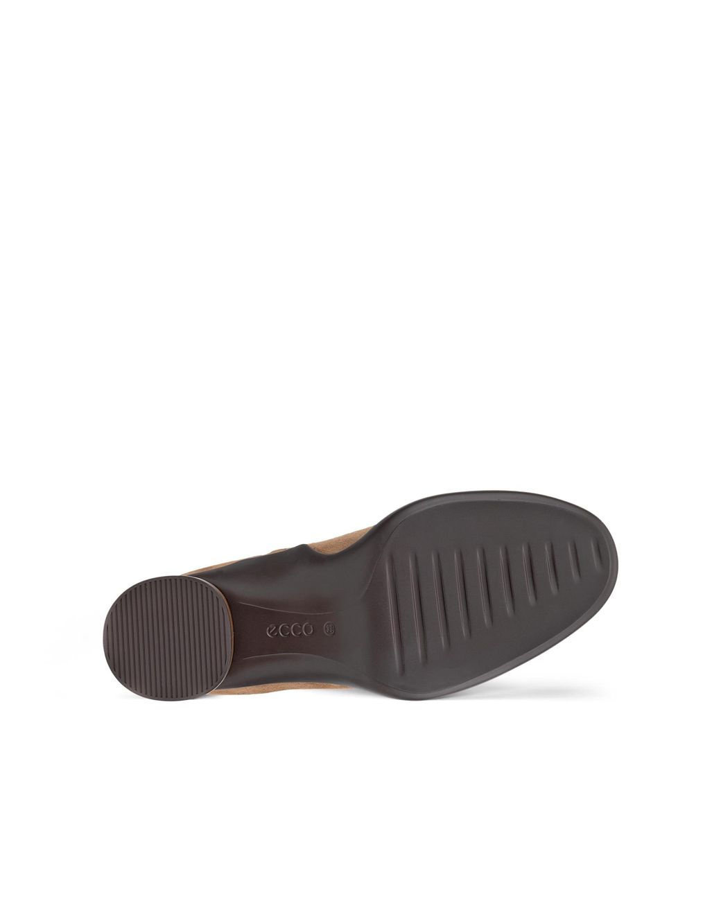 Ecco Brown Sculpted Lx 55