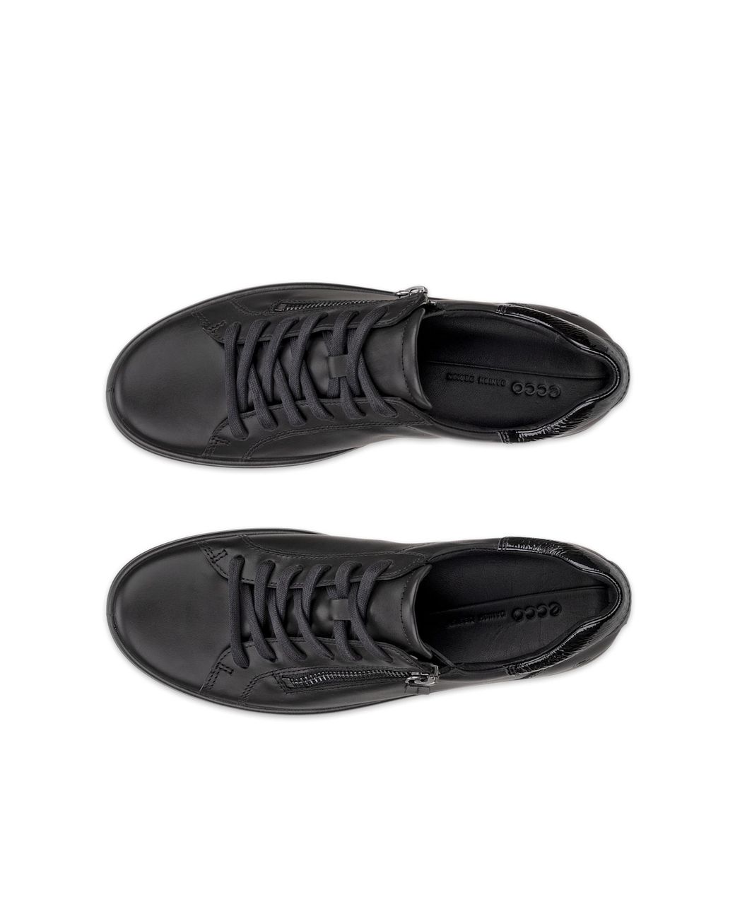 Ecco Black Soft 7