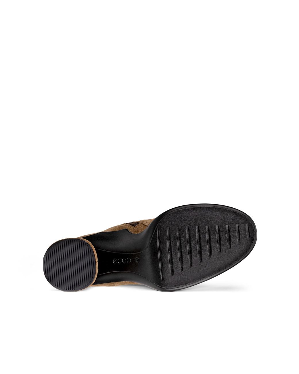 Ecco Brown Sculpted Lx 55