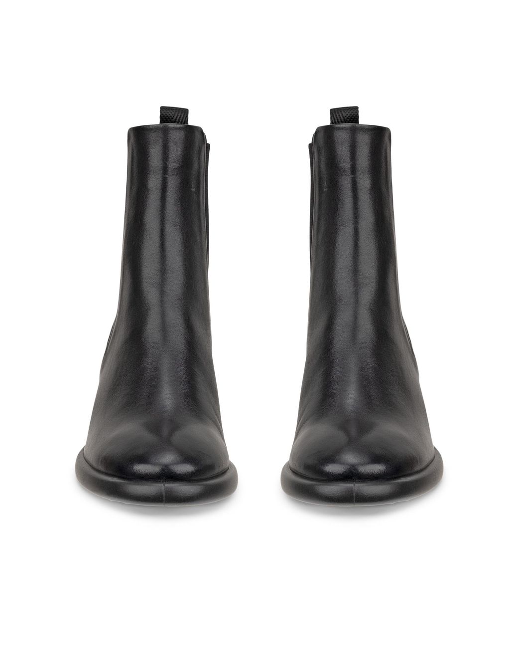 Ecco Black Sculpted Lx 55