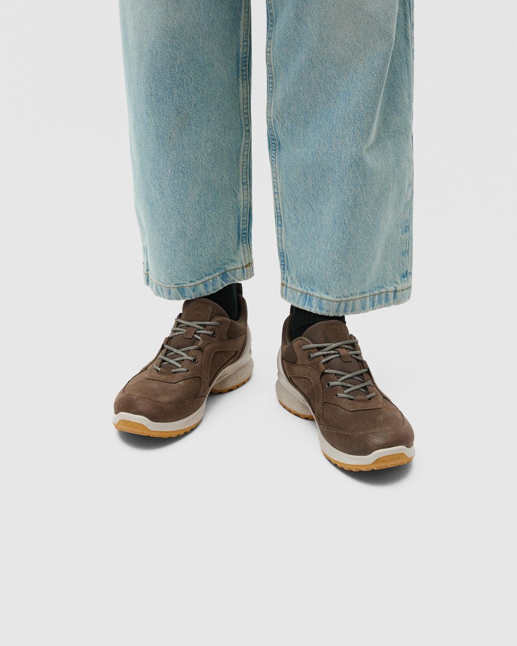 Ecco Brown Biom Energi for men