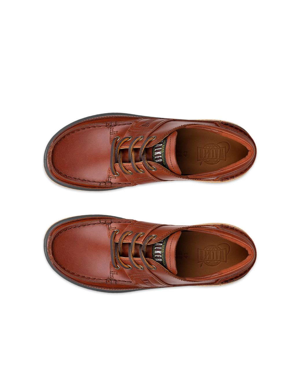Ecco Brown Walker 3.0 for men