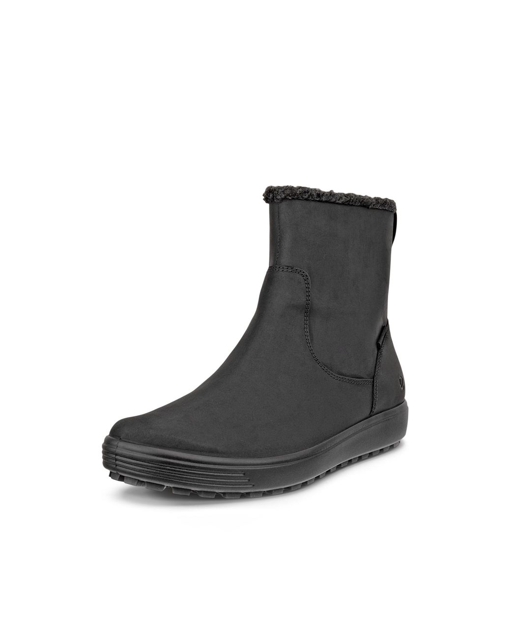 Ecco Black Soft 7 Tred