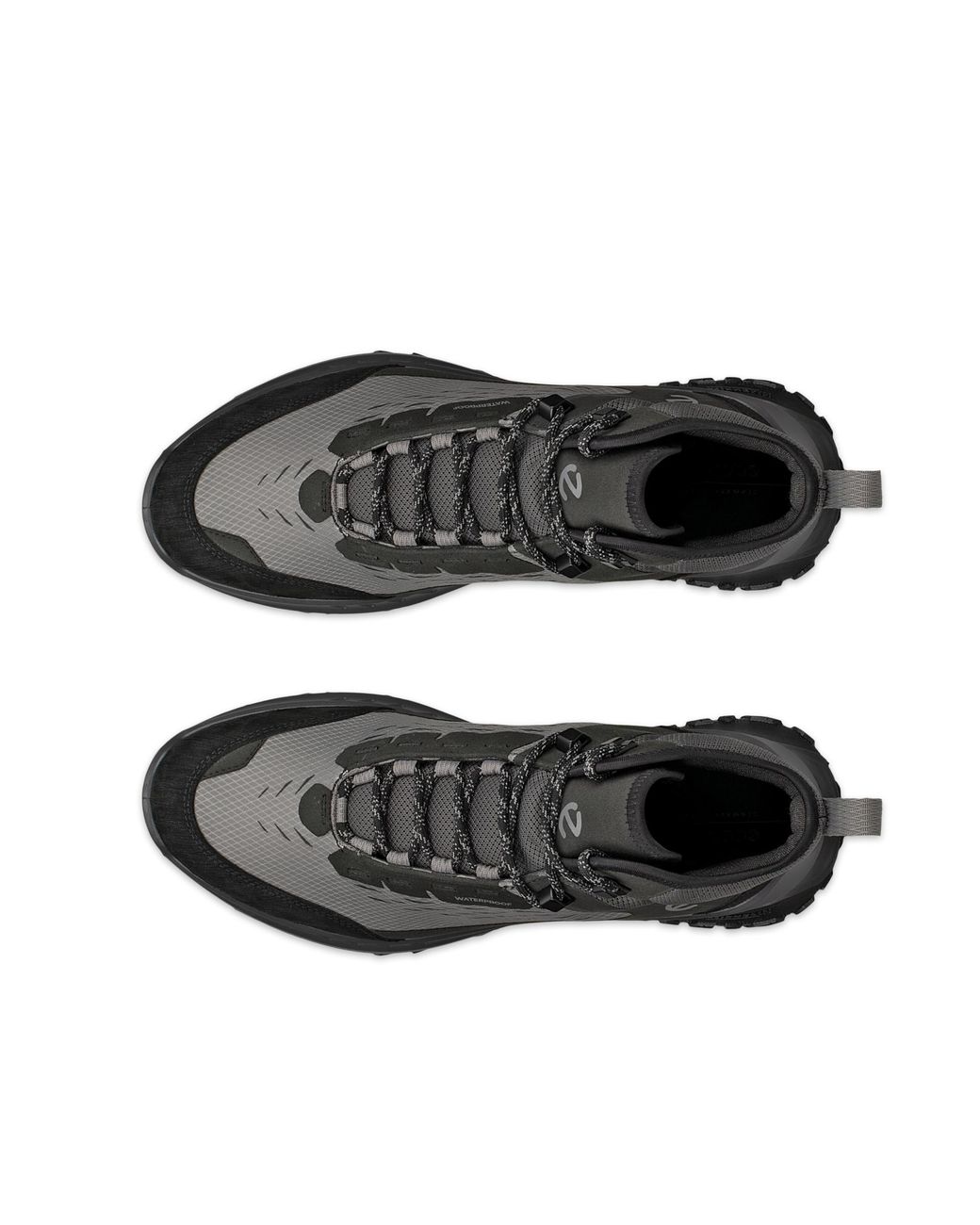Ecco Black Ult-Trn for men