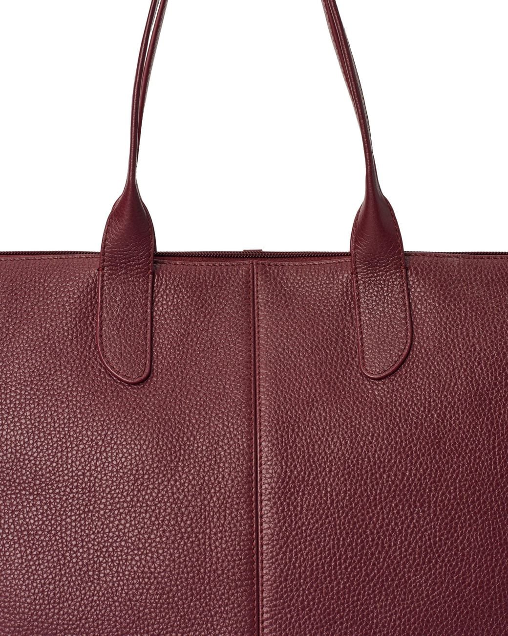 Ecco Purple Tote Go Light