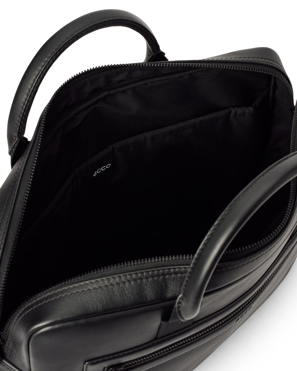 Ecco Black Mode Laptop Bag for men