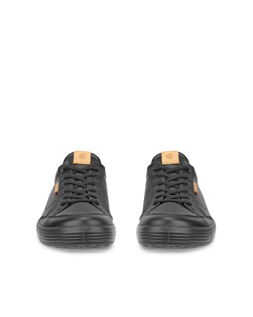 Ecco Black Soft 7 for men