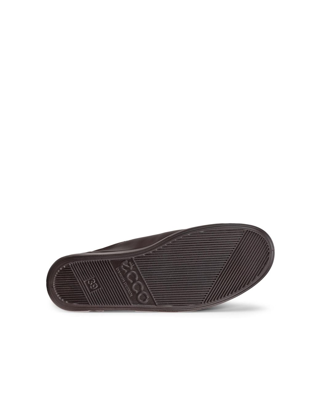 Ecco Brown Soft 2.0