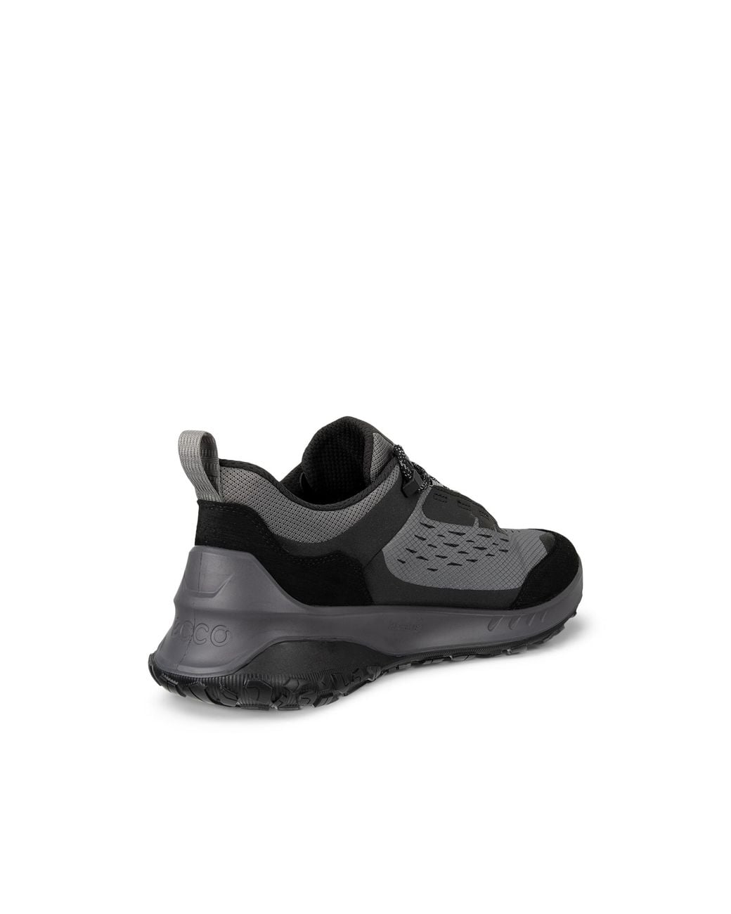 Ecco Black Ult-Trn for men