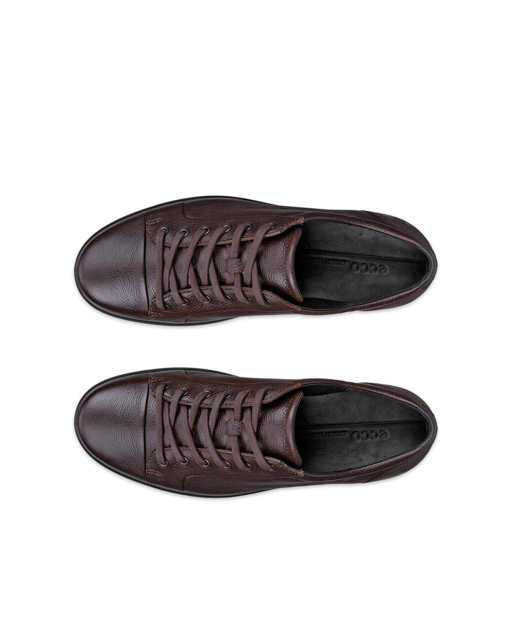 Ecco Brown Soft 7 for men