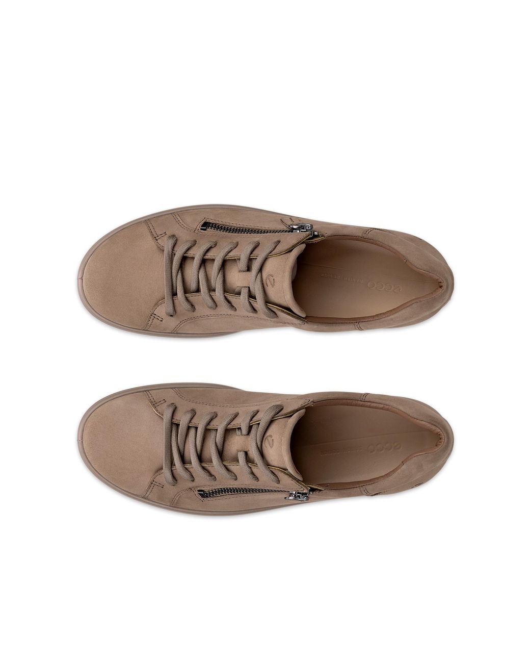 Ecco Brown Soft 7