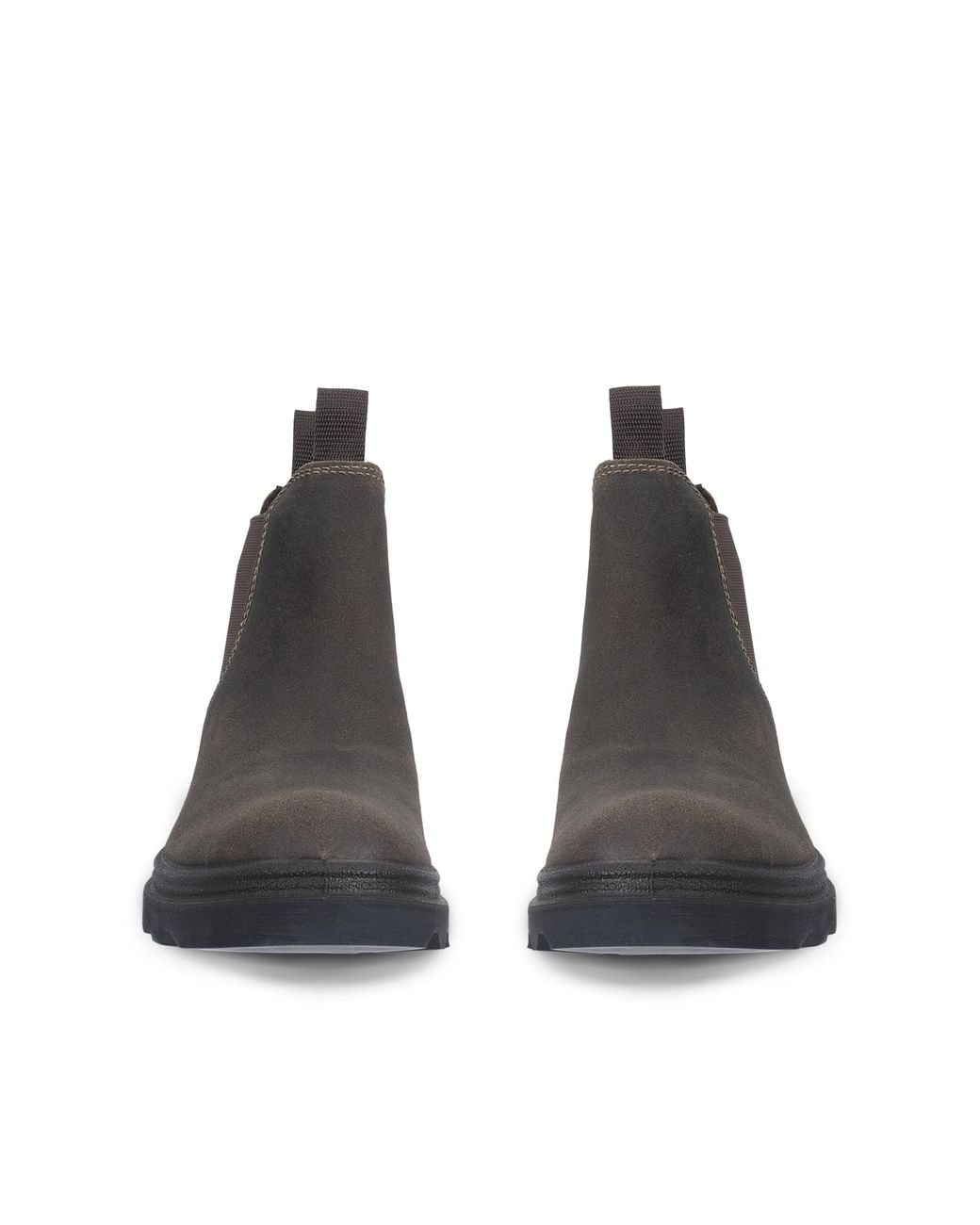 Ecco Brown Grainer