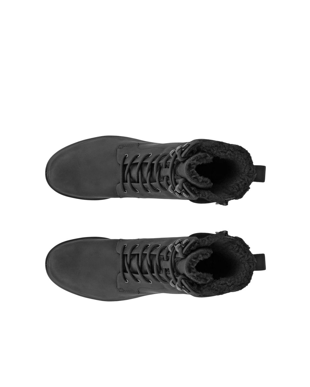 Ecco Black Metropole Vienna