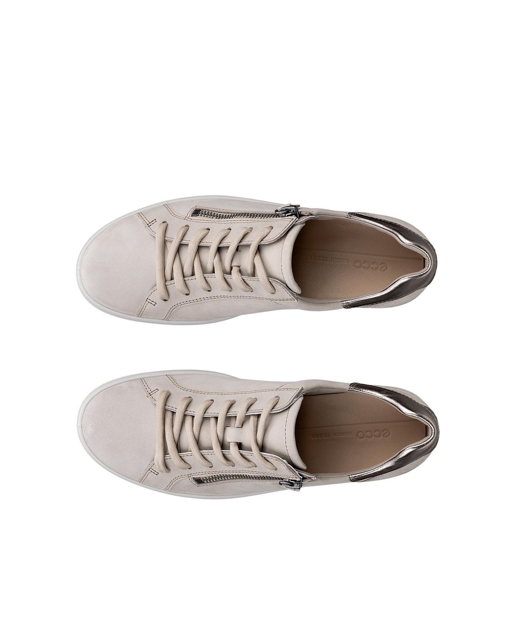Ecco White Soft 7