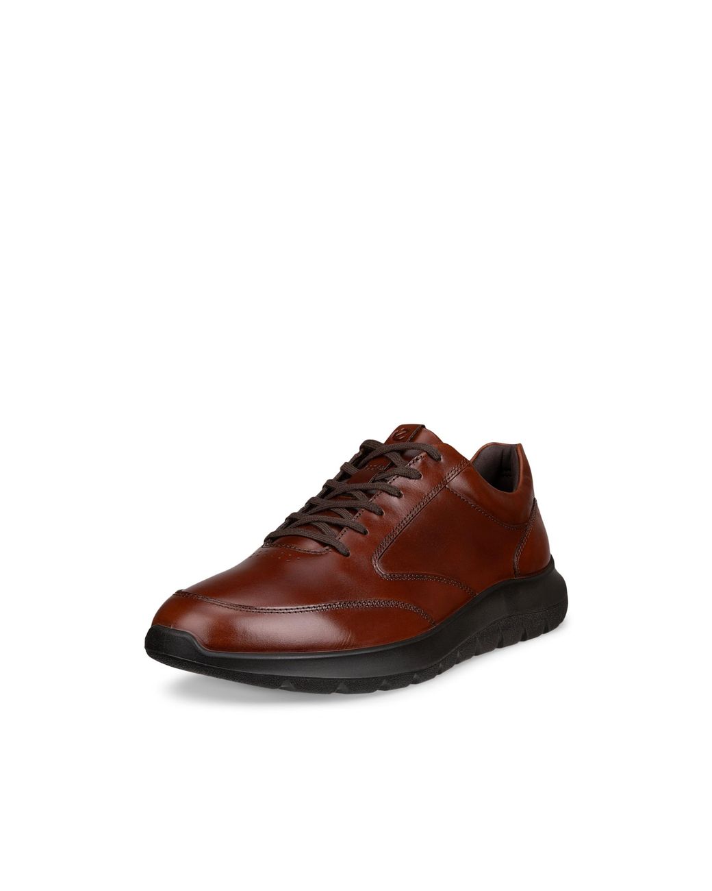 Ecco Brown City Stride for men