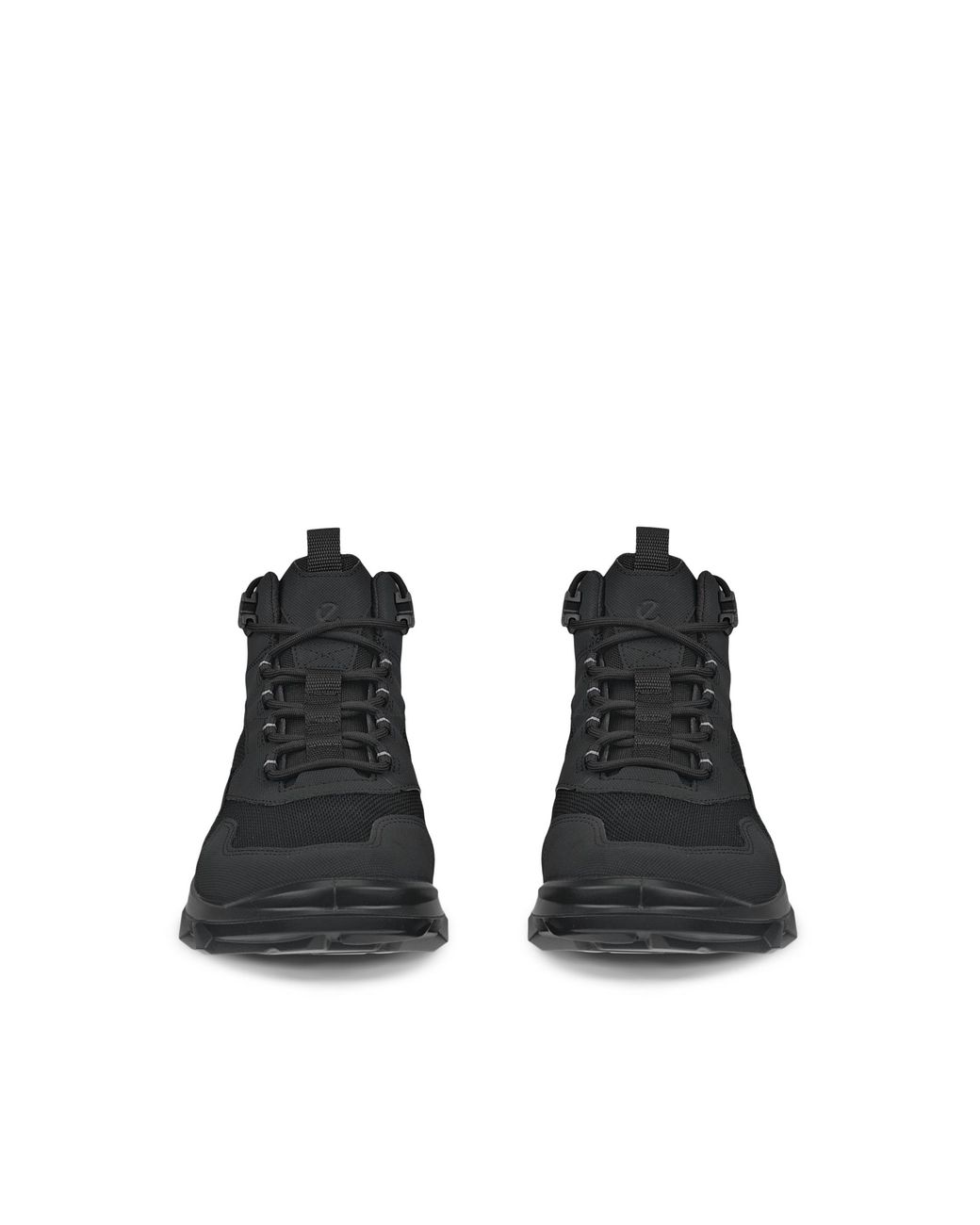Ecco Black Mx Gtx Mid Boot Size