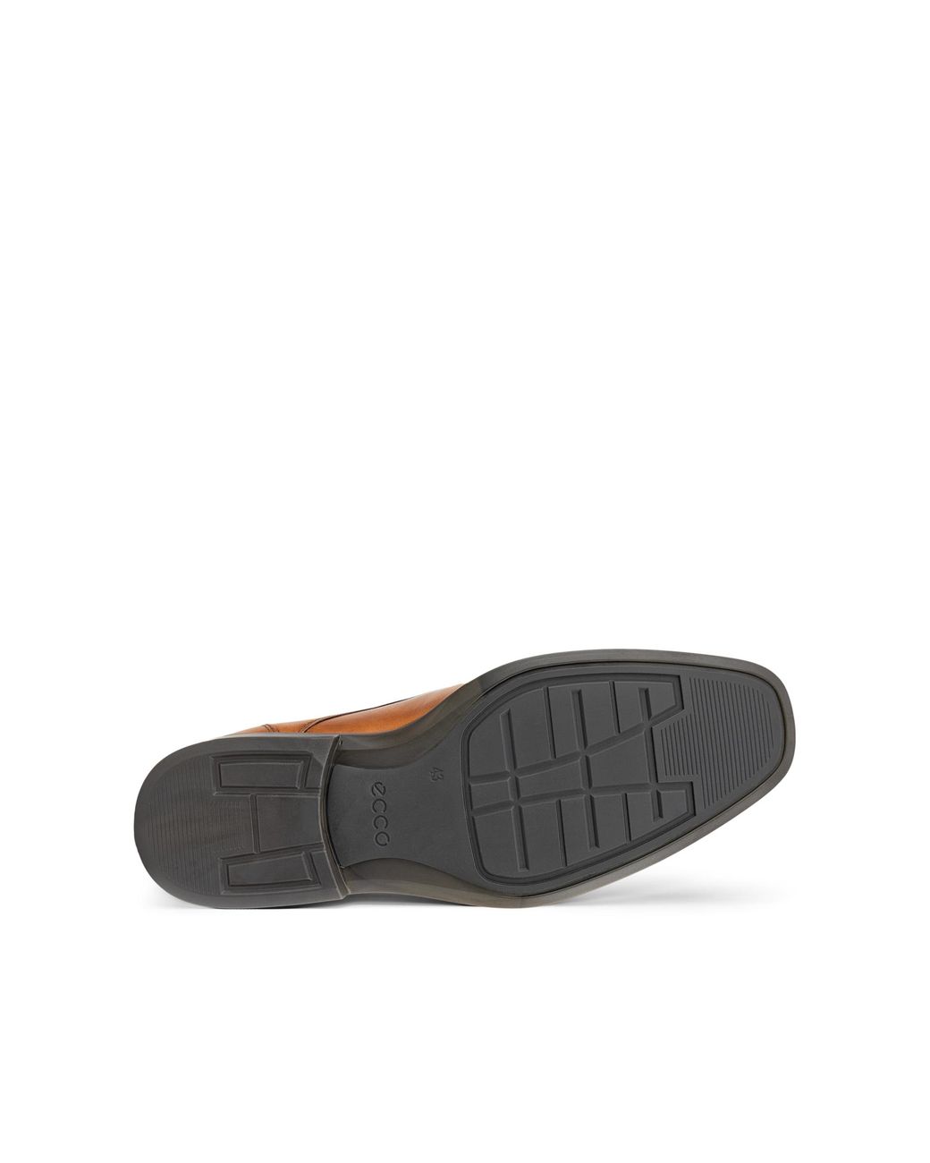 Ecco Brown Metropole Milan for men