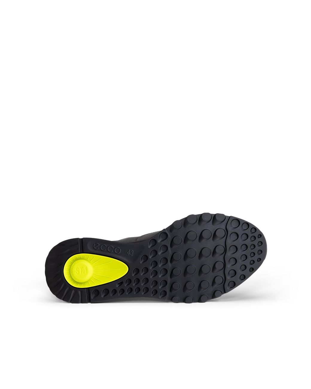 Ecco Black Exostride for men