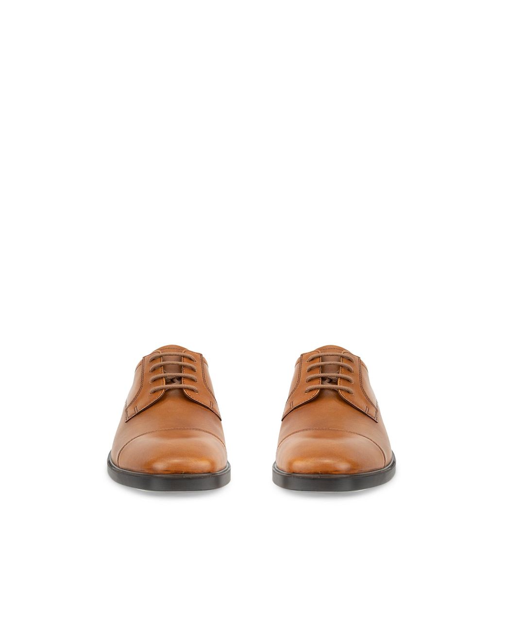 Ecco Brown Metropole Milan for men