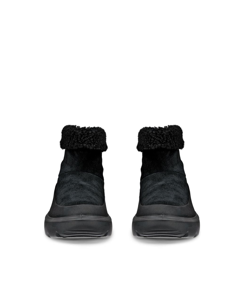 Ecco Black Glacia