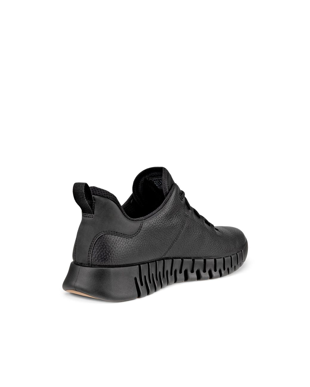 Ecco Black Gruuv for men