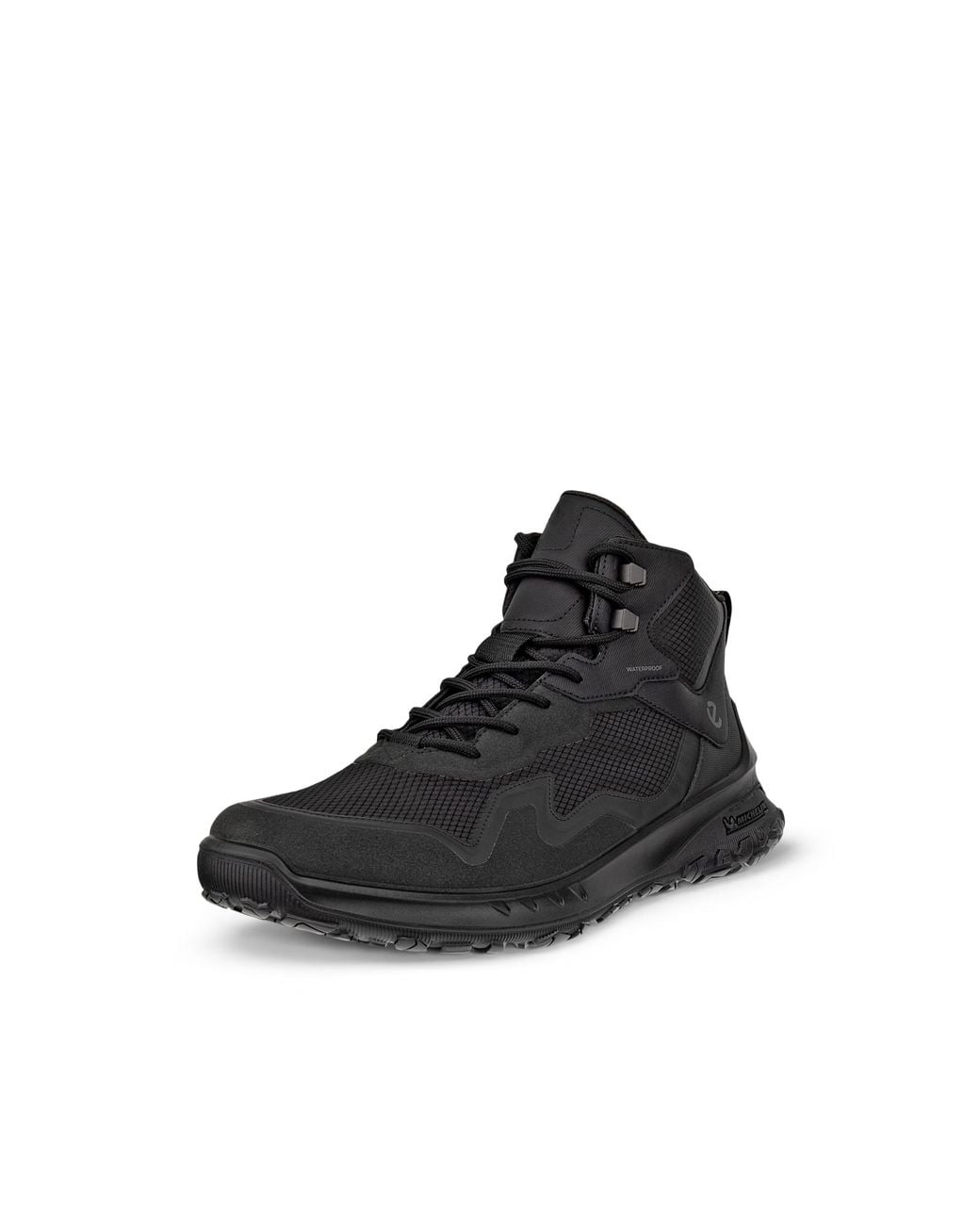 Ecco Black Ult-Trn for men