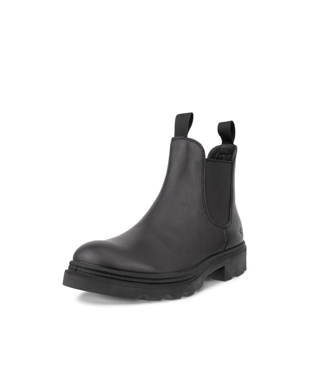 Ecco Black Grainer