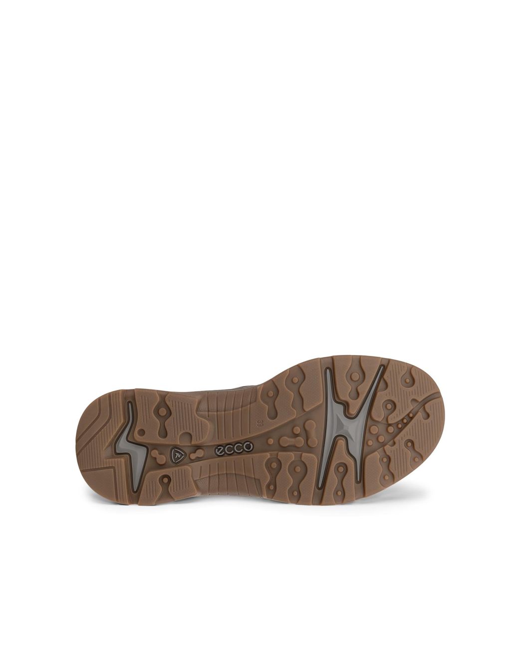 Ecco Brown Offroad