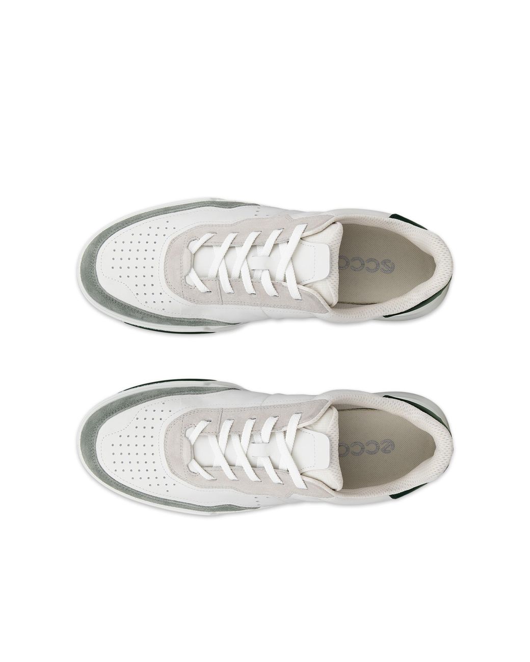 Ecco White Street Court M for men