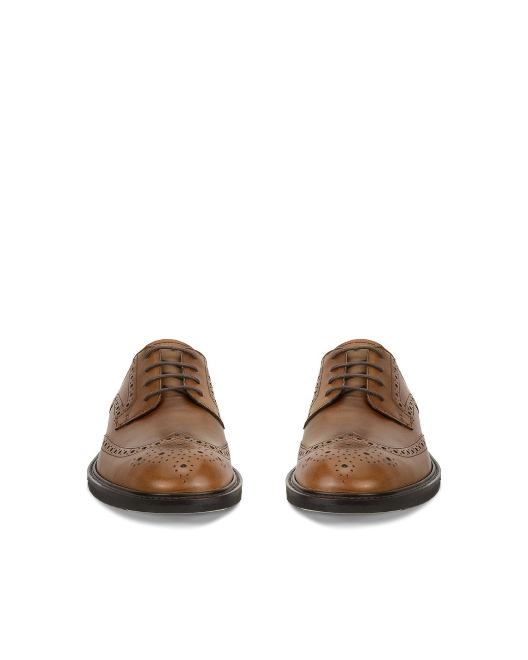 Ecco Brown Metropole Prague for men