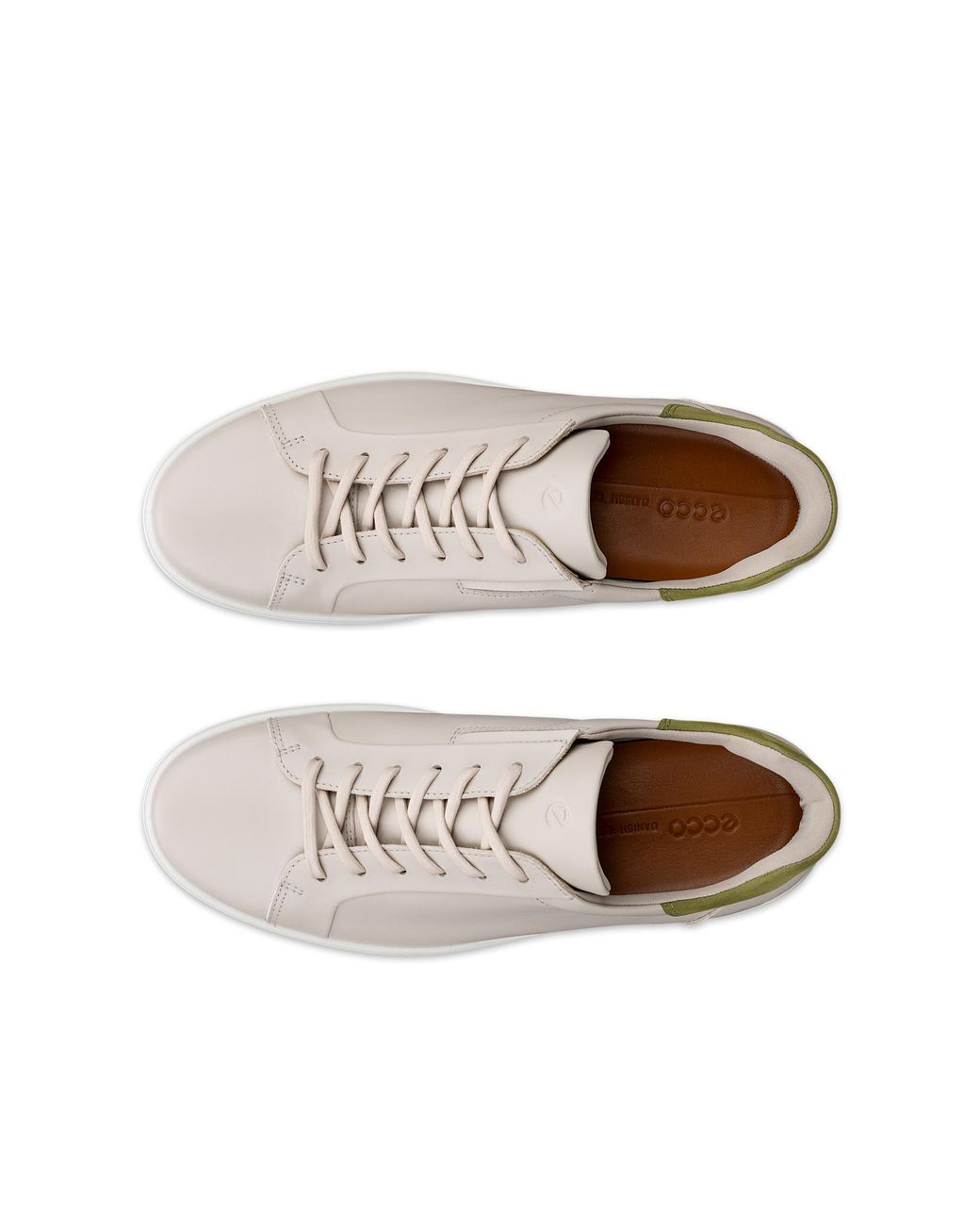 Ecco White Soft 7 for men