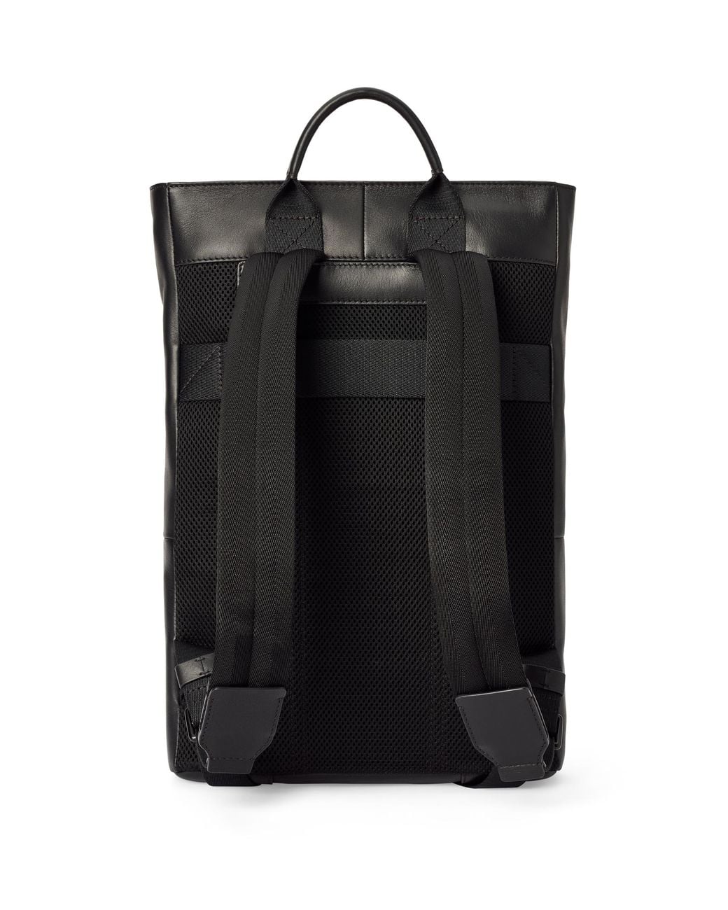 Ecco Black Square Pack City for men