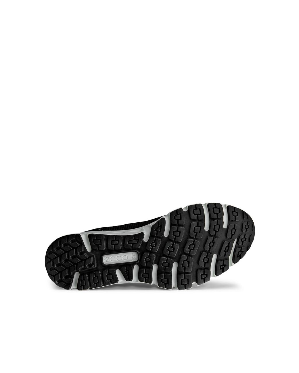 Ecco Black Multi-Vent for men
